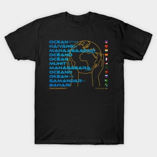 OCEAN: Say ¿Qué? Top Ten Spoken (World) T-Shirt